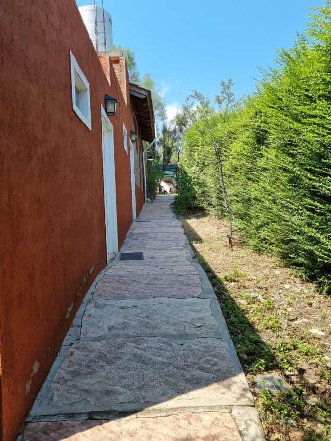 Cabanas Wayramuyu Merlo Eksteriør bilde