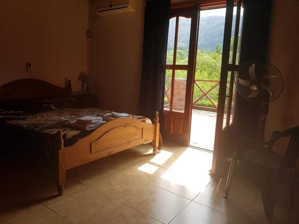 Cabanas Wayramuyu Merlo Rom bilde