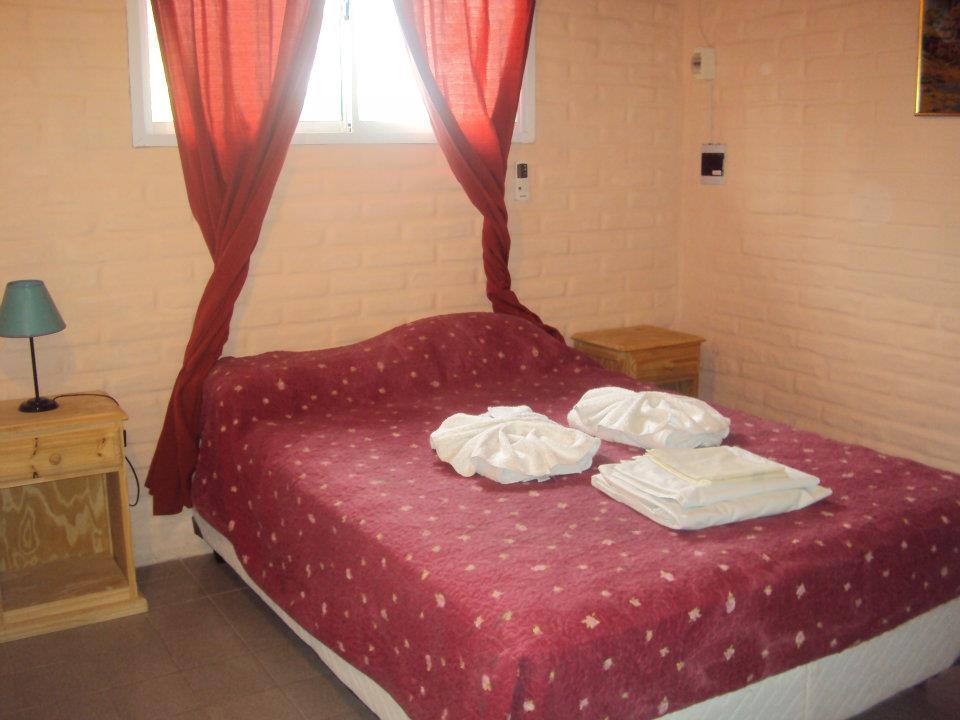 Cabanas Wayramuyu Merlo Rom bilde