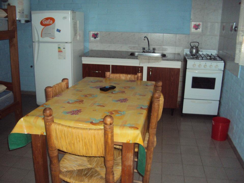 Cabanas Wayramuyu Merlo Rom bilde