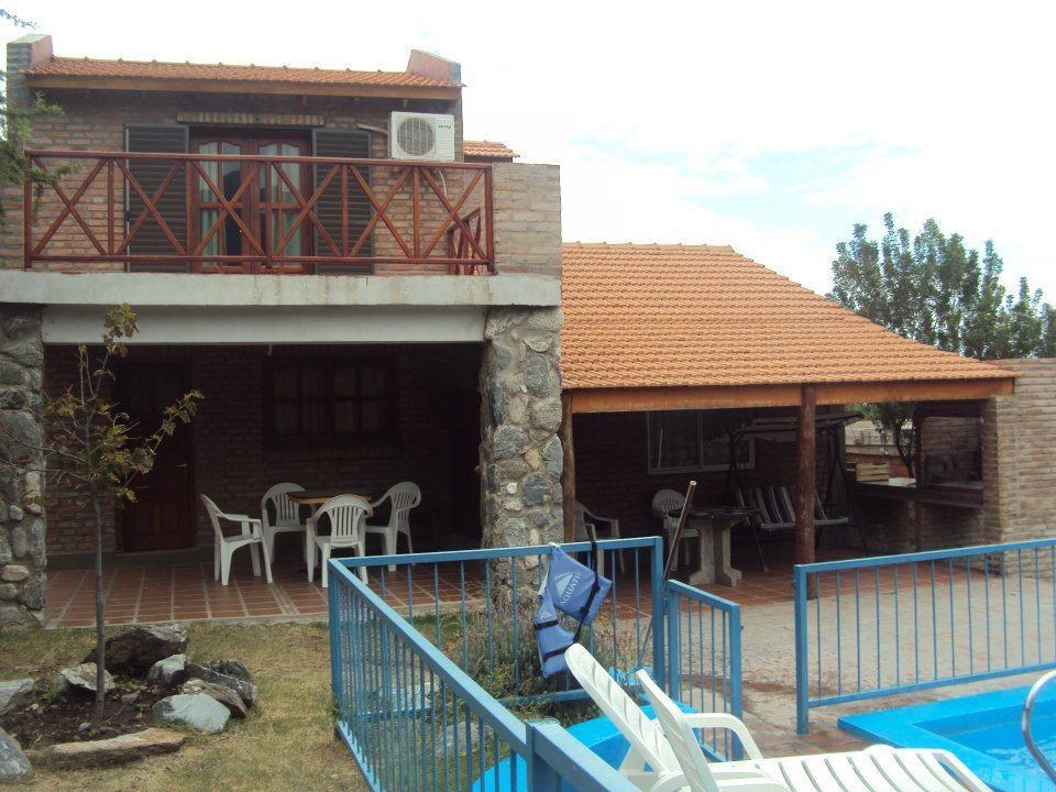 Cabanas Wayramuyu Merlo Rom bilde