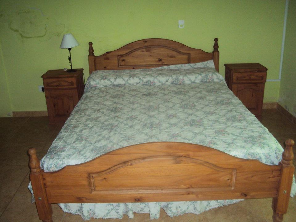 Cabanas Wayramuyu Merlo Rom bilde